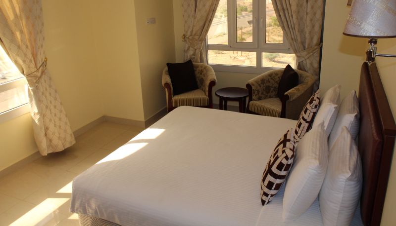 Apartament - Nizwa Hotel Apartments