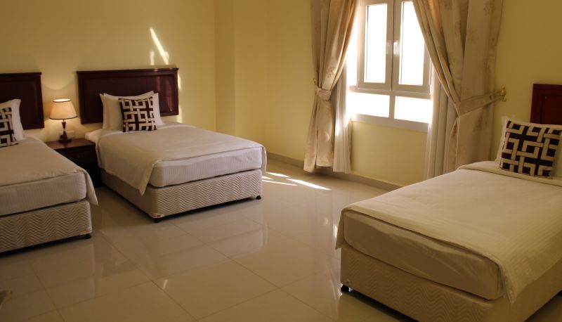 Apartament - Nizwa Hotel Apartments