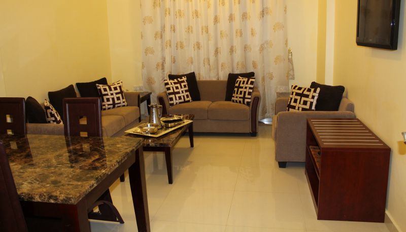 Apartament - Nizwa Hotel Apartments