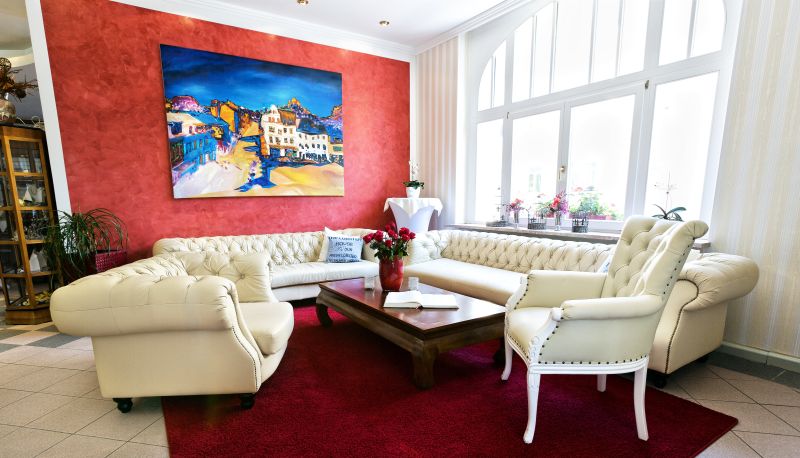 Hall - Parkhotel