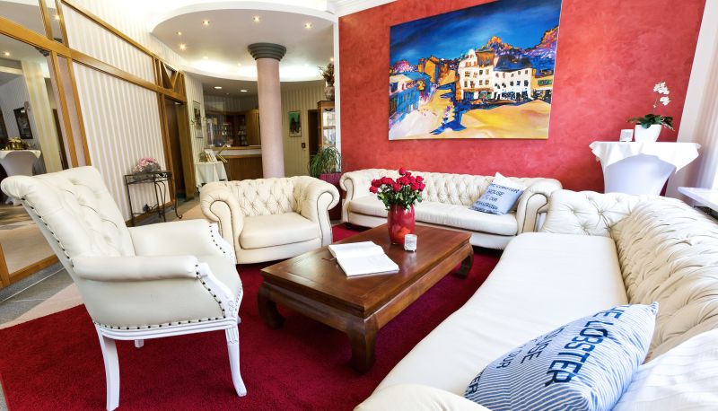 Hall - Parkhotel