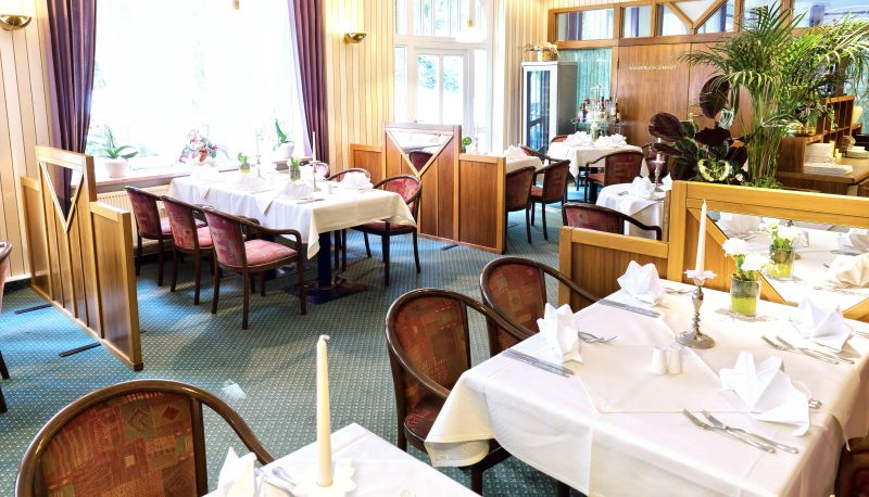 Restaurant - Parkhotel
