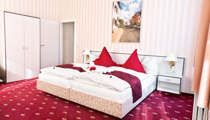 Chambre standard (double) - Parkhotel