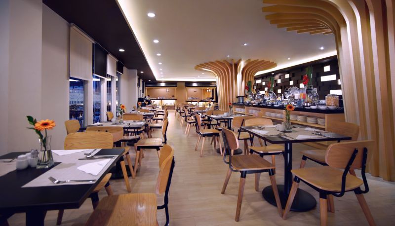 Ristorante - Ara Hotel Gading Serpong