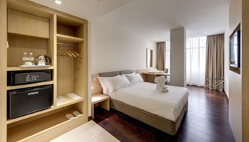 Chambre standard (simple) - Rocana Hotel