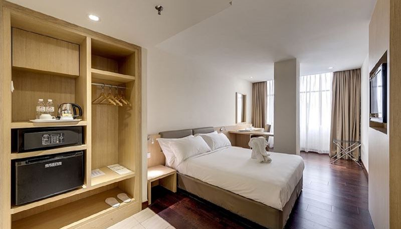 Chambre standard (double) - Rocana Hotel