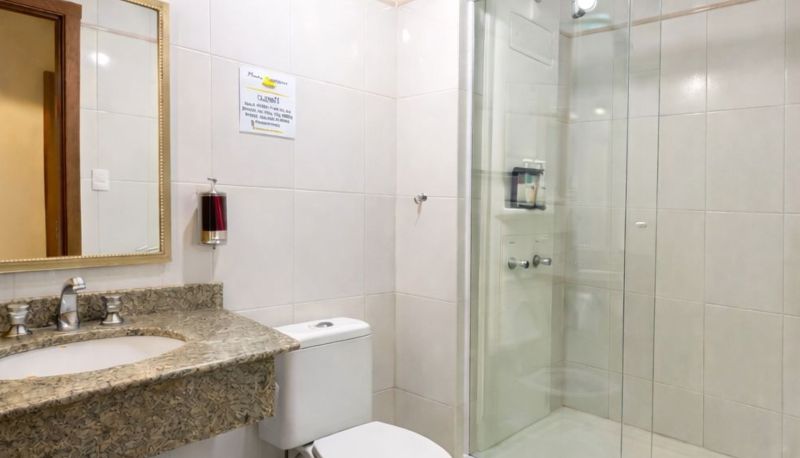Bagno - Hotel Prata Villaggio