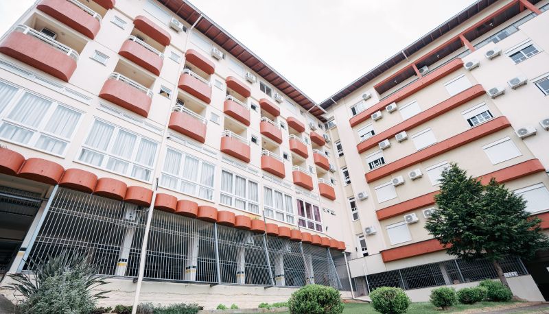 Area esterna dell'hotel - Hotel Prata Villaggio