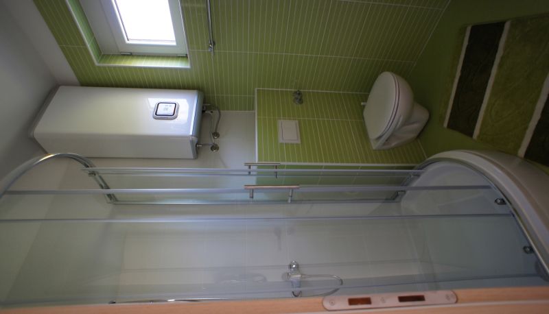 Bagno - Argyruntum Apartments