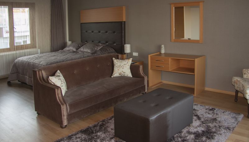Camera con vista mare - Cihangir Ceylan Suite Hotel