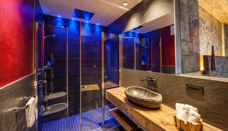 Bagno - Tyrol Hotel