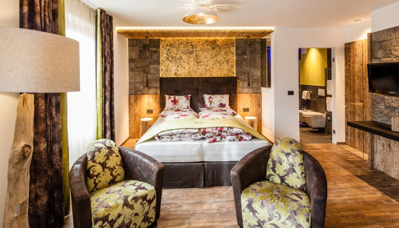 Camera superior (doppia) - Tyrol Hotel