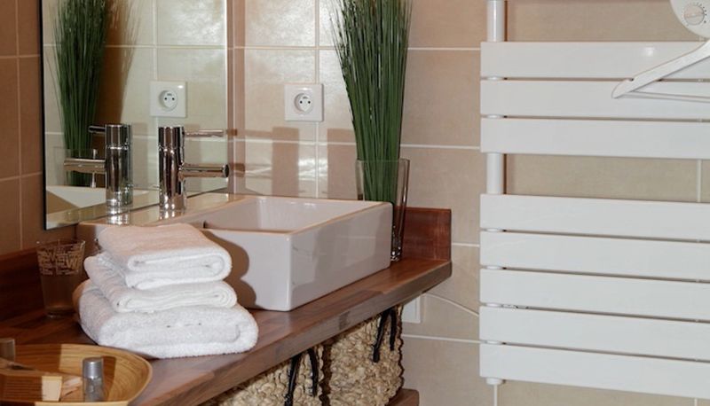 Bagno - Les Olivades Le Manoir de Malcombe