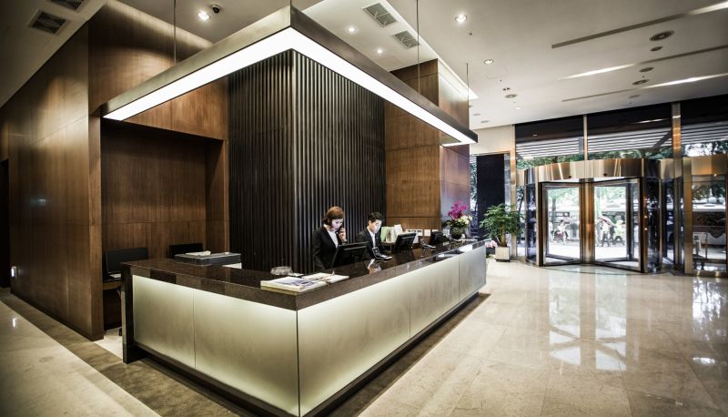 Reception - Fraser Place Namdaemun
