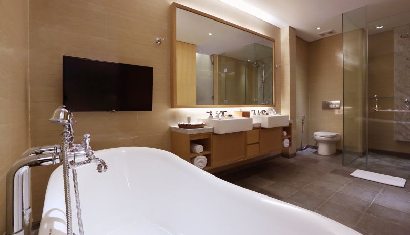 Bathroom - Ossotel