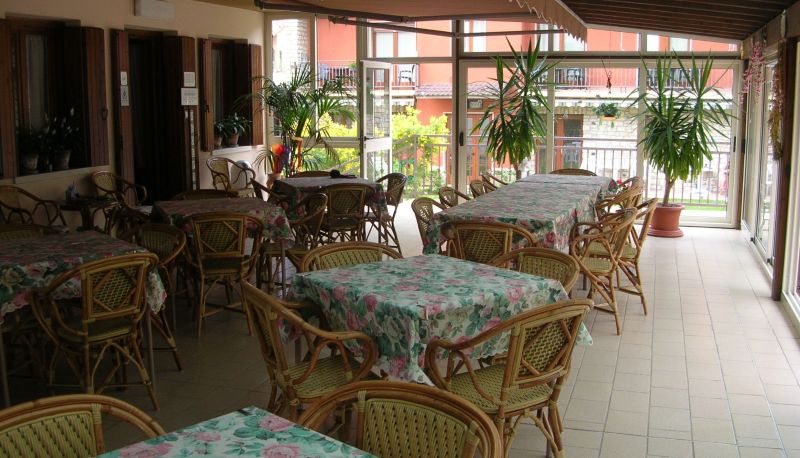 Terraza - Albergo Casa Este