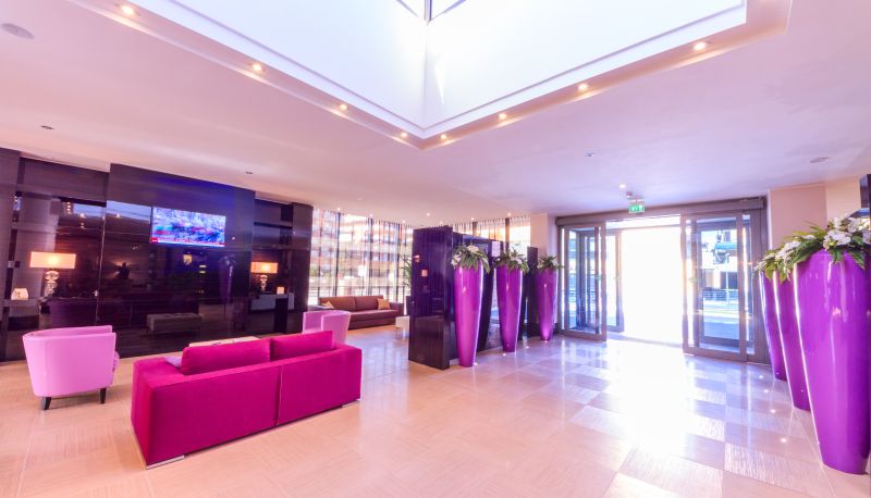 Sala - Quality Hotel Green Palace