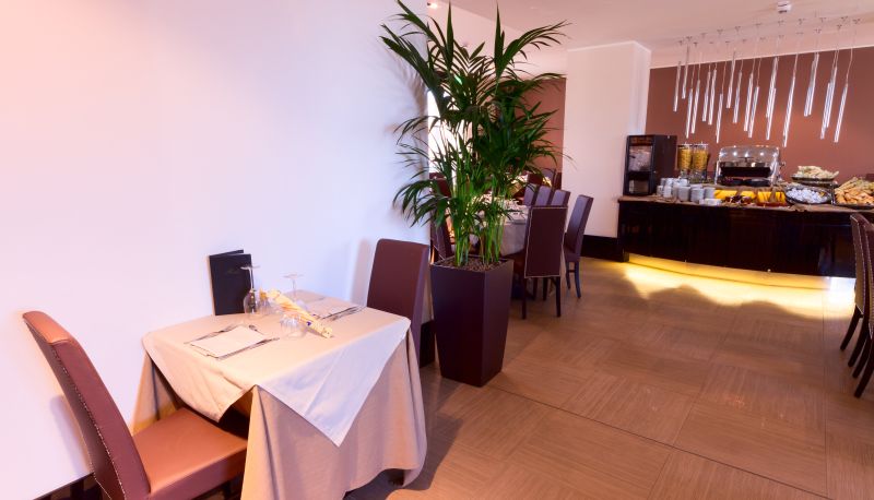 Restauracja - Quality Hotel Green Palace