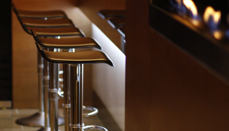Bar - Mikado Hotel