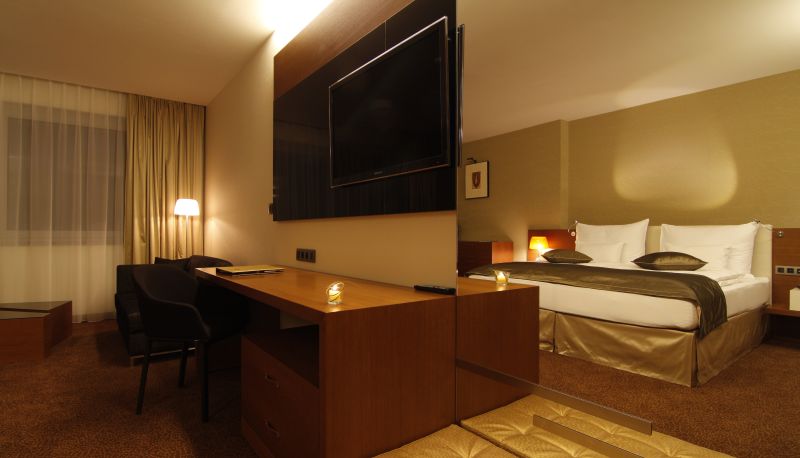 Junior suite - Mikado Hotel