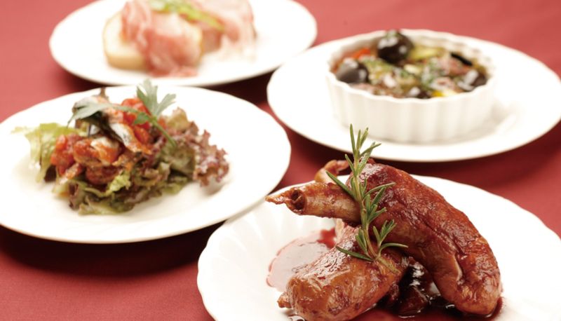 Ristorante - Hibiya City Hotel