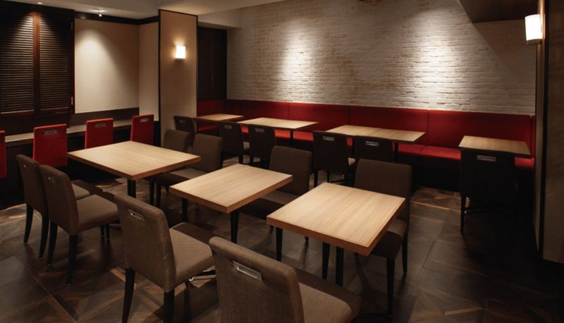 Ristorante - Hibiya City Hotel