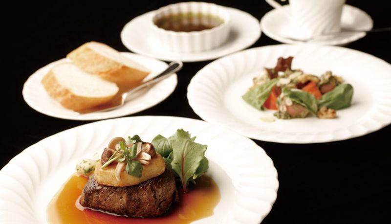 Ristorante - Hibiya City Hotel