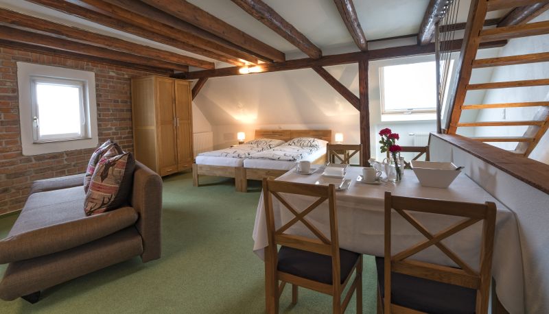 Appartement - Sleep-In Brettach