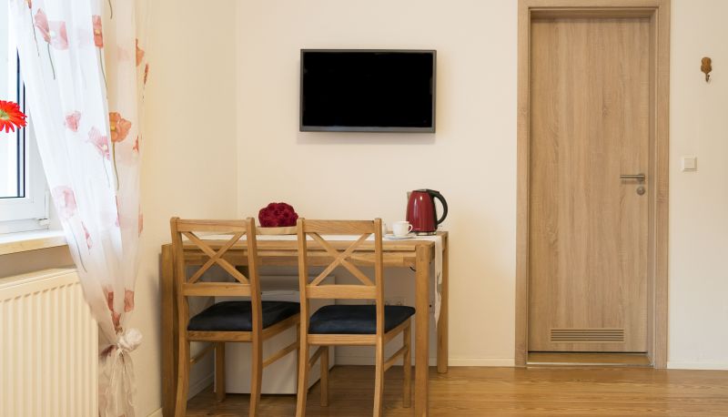Standaardkamer (tweepersoons) - Sleep-In Brettach