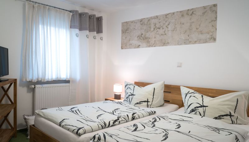 Standaardkamer (tweepersoons) - Sleep-In Brettach