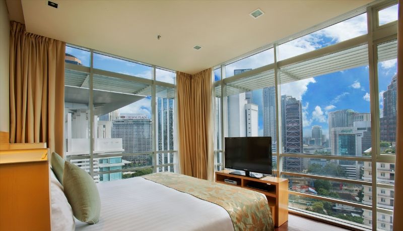Apartment - Parkroyal Serviced Suites Kuala Lumpur