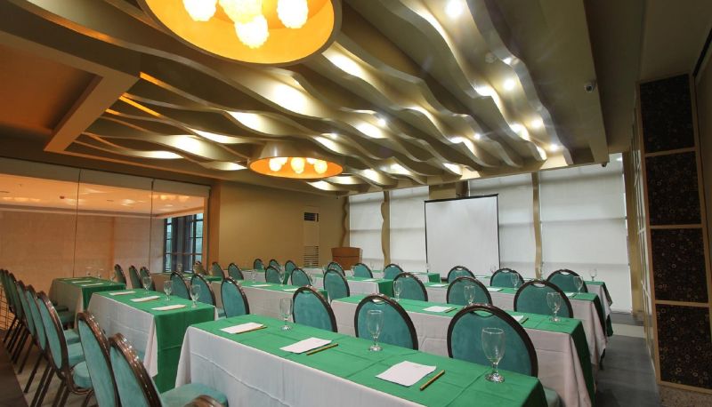 Sala na spotkanie - City Suites Ramos Tower