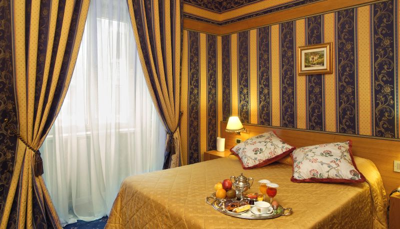 Standaardkamer (tweepersoons) - Andreotti