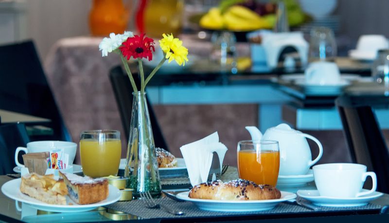 Buffet - Eracle Hotel Resort & Sport