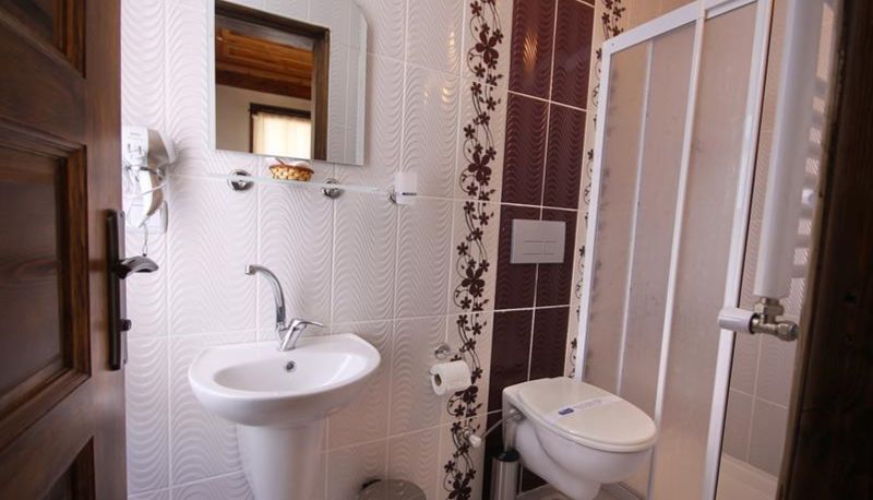 Badkamer - Kastamonu Kadioglu Konagi Butik Otel