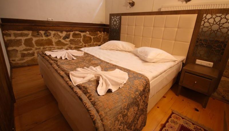 Standaardkamer (tweepersoons) - Kastamonu Kadioglu Konagi Butik Otel