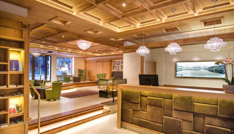 Hotel interior - Österreichischer Hof