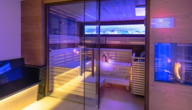 Sauna - Österreichischer Hof