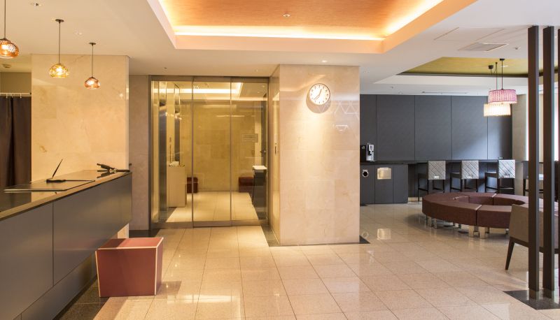 Salón - Tokyu Stay Tsukiji