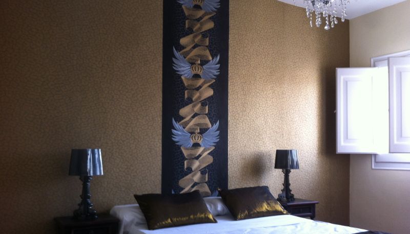 Standard room (double) - Sitges 1883