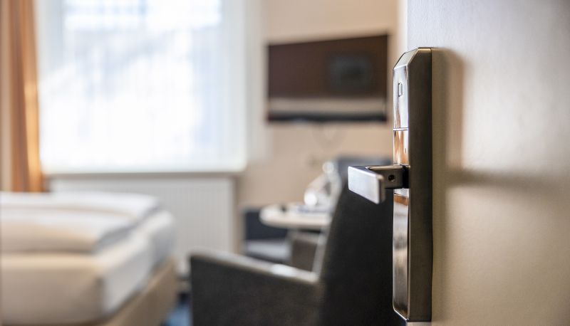 Chambre supérieure (double) - Dünenhotel am Meer