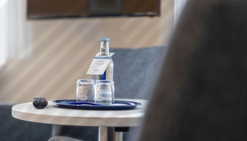 Info - Dünenhotel am Meer
