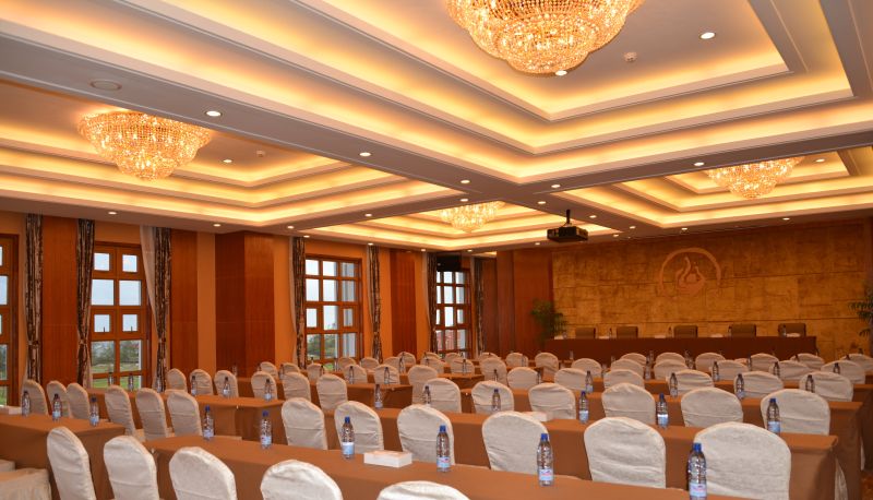 Sala riunioni - Golden Peacock Resort Hotel