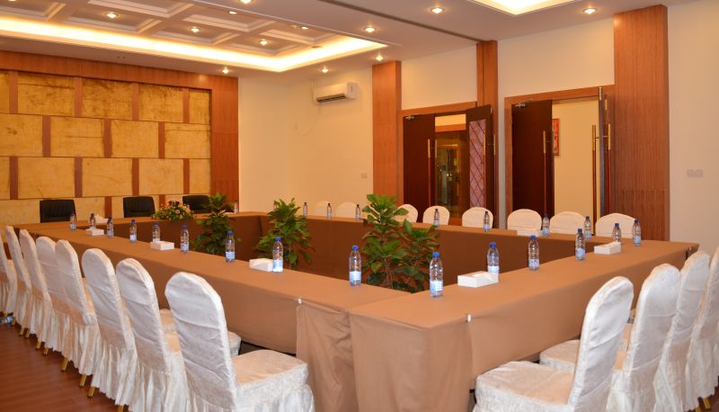 Sala riunioni - Golden Peacock Resort Hotel