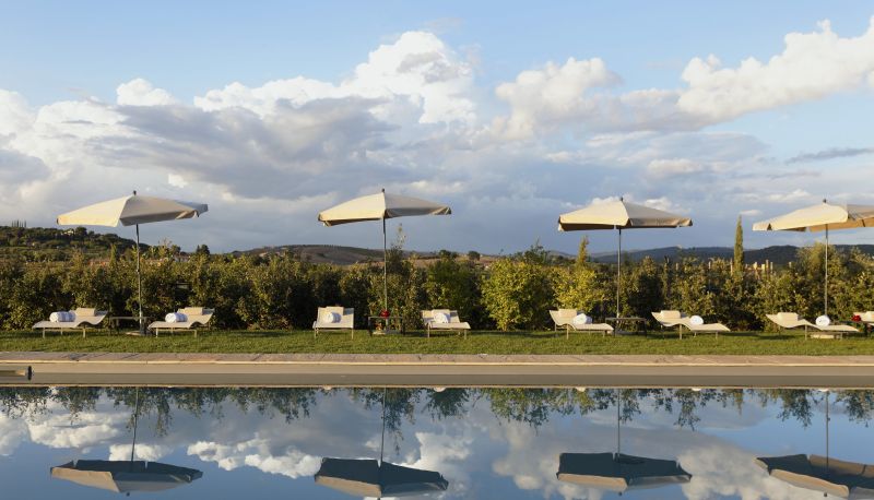 Piscine - Locanda Rossa Resort