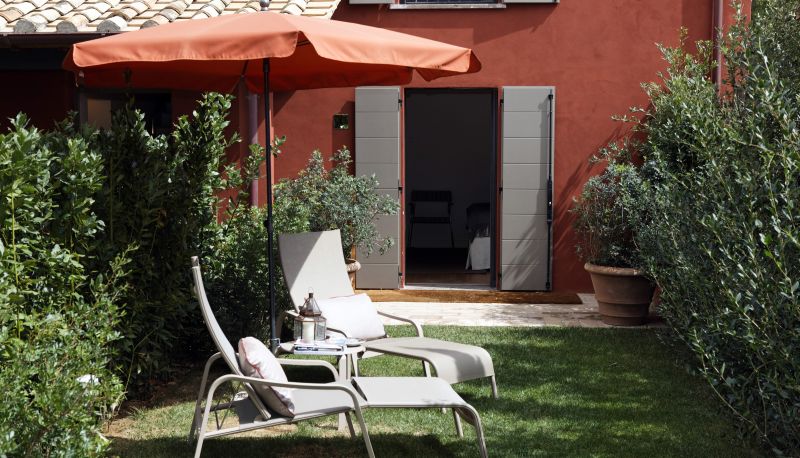 Chambre supérieure (double) - Locanda Rossa Resort