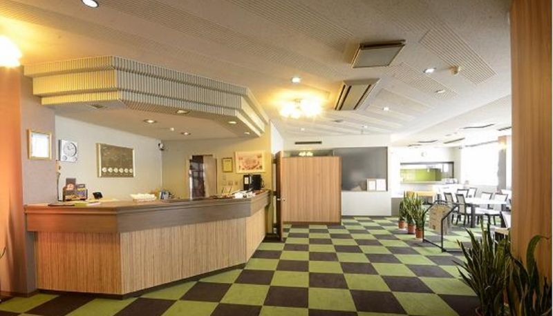 Reception - Select Inn Yonezawa