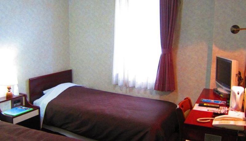 Camera standard (singola) - Select Inn Yonezawa
