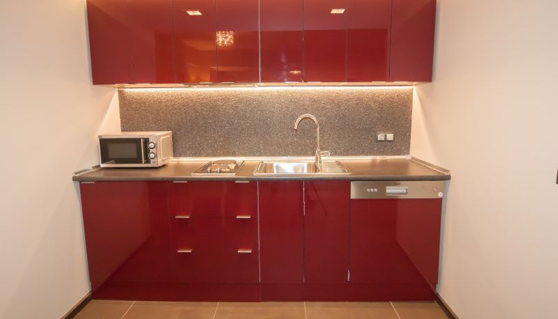 Chambre Familiale - BC Residence