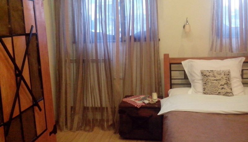 Standardzimmer (Einzel) - Hotel Classic